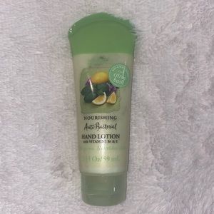Cool Citrus Basil bath and body works hand lotion